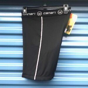 Bicycle Fitness Shorts . Size: Large {42-44} . Canari . San Diego Gel Brief